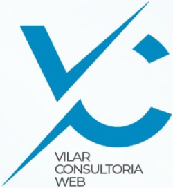 Logotipo Vilar Consultoriaweb